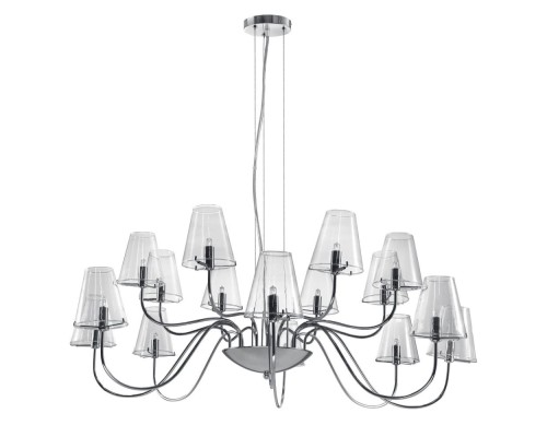 Подвесная люстра DIAFANO 758164 Lightstar Подвесная люстра DIAFANO 758164 Lightstar