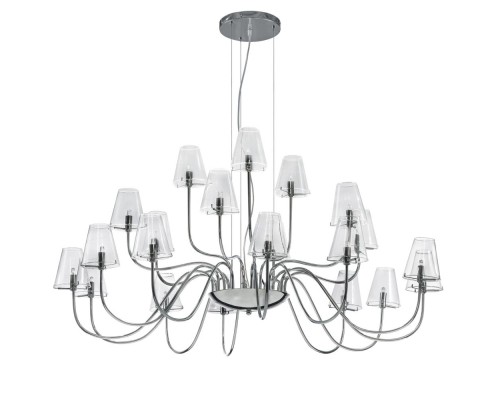 Подвесная люстра DIAFANO 758214 Lightstar Подвесная люстра DIAFANO 758214 Lightstar
