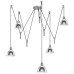 Подвесной светильник Acrobata 761054 Lightstar