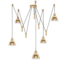 Подвесной светильник Acrobata 761058 Lightstar