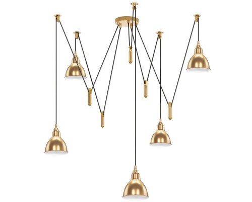 Подвесной светильник Acrobata 761058 Lightstar Подвесной светильник Acrobata 761058 Lightstar