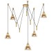 Подвесной светильник Acrobata 761058 Lightstar