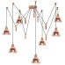 Подвесной светильник Acrobata 761073 Lightstar