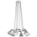 Подвесная люстра Acrobata 761164 Lightstar