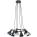 Подвесная люстра Acrobata 761167 Lightstar