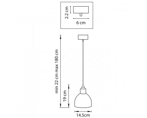 Подвесной светильник Loft 765013 Lightstar Подвесной светильник Loft 765013 Lightstar