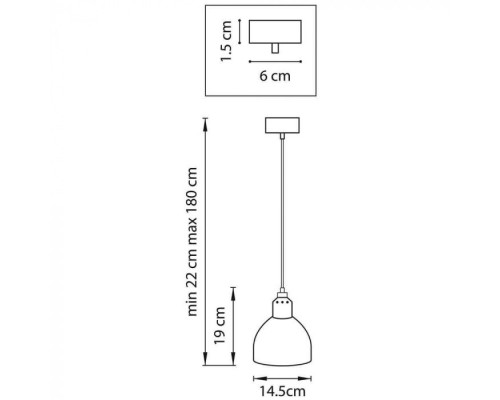 Подвесной светильник Loft 765014 Lightstar Подвесной светильник Loft 765014 Lightstar