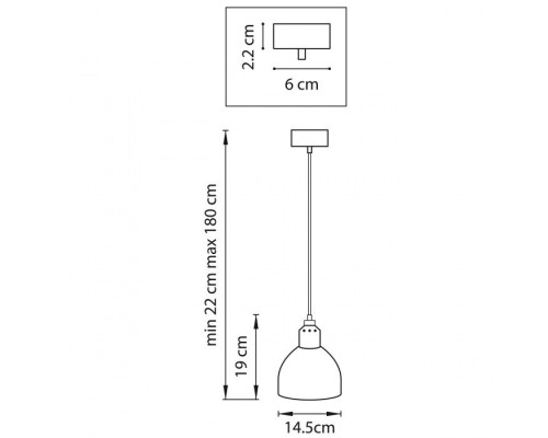 Подвесной светильник Loft 765016 Lightstar Подвесной светильник Loft 765016 Lightstar