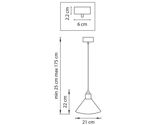 Подвесной светильник Loft 765024 Lightstar Подвесной светильник Loft 765024 Lightstar