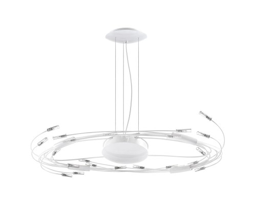 Подвесная люстра Ovale 784346 Lightstar Подвесная люстра Ovale 784346 Lightstar