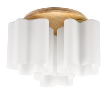 Потолочная люстра Nubi Legno 802035 Lightstar