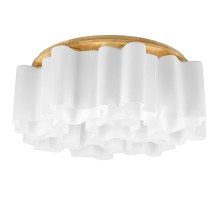 Потолочная люстра Nubi Legno 802095 Lightstar