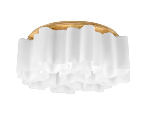 Потолочная люстра Nubi Legno 802095 Lightstar Потолочная люстра Nubi Legno 802095 Lightstar