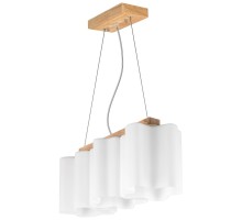 Подвесной светильник Nubi Legno 802135 Lightstar