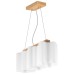 Подвесной светильник Nubi Legno 802135 Lightstar
