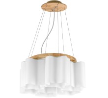 Подвесной светильник Nubi Legno 802165 Lightstar