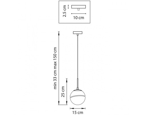 Подвесной светильник Dissimo 803115 Lightstar Подвесной светильник Dissimo 803115 Lightstar
