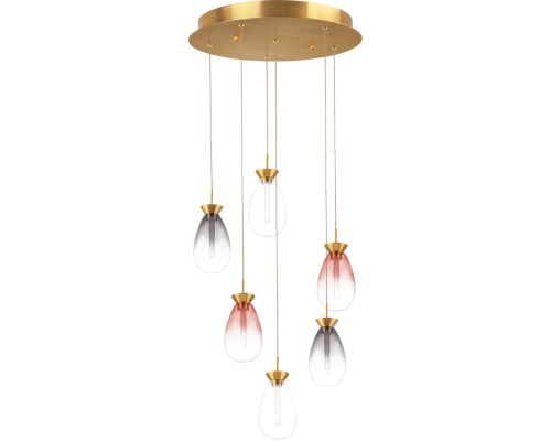 Потолочная люстра Colore 805169 Lightstar Потолочная люстра Colore 805169 Lightstar