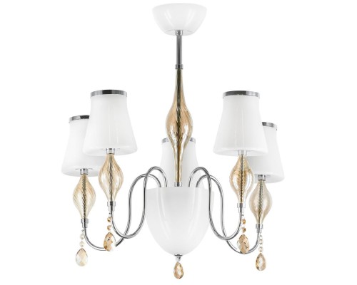 Потолочная люстра Escica 806050 Lightstar Потолочная люстра Escica 806050 Lightstar