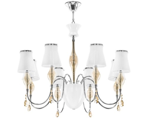 Потолочная люстра Escica 806080 Lightstar Потолочная люстра Escica 806080 Lightstar