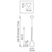 Подвесной светильник Meta d`ouvo 807110 Lightstar