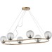 Подвесная люстра Bari 815263 Lightstar