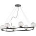 Подвесная люстра Bari 815267 Lightstar