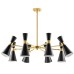Потолочная люстра Dumo 816087 Lightstar