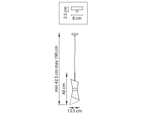 Подвесной светильник Strato 817014 Lightstar Подвесной светильник Strato 817014 Lightstar
