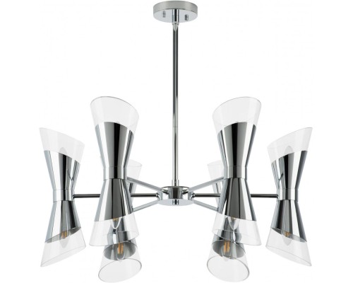 Потолочная люстра Strato 817124 Lightstar Потолочная люстра Strato 817124 Lightstar