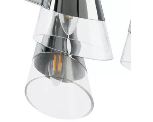 Потолочная люстра Strato 817124 Lightstar Потолочная люстра Strato 817124 Lightstar