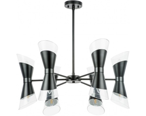 Потолочная люстра Strato 817127 Lightstar Потолочная люстра Strato 817127 Lightstar
