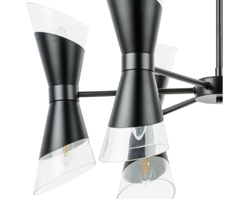 Потолочная люстра Strato 817127 Lightstar Потолочная люстра Strato 817127 Lightstar