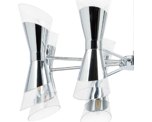 Потолочная люстра Strato 817164 Lightstar Потолочная люстра Strato 817164 Lightstar