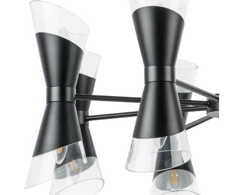 Потолочная люстра Strato 817167 Lightstar Потолочная люстра Strato 817167 Lightstar
