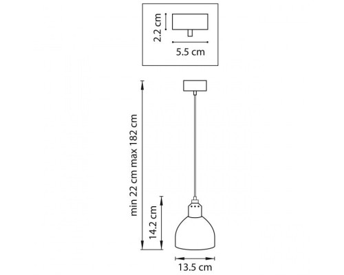 Подвесная люстра Loft 865016 Lightstar Подвесная люстра Loft 865016 Lightstar