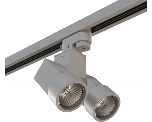 Трековый светильник Illumo X2 A1T051030 Lightstar Трековый светильник Illumo X2 A1T051030 Lightstar