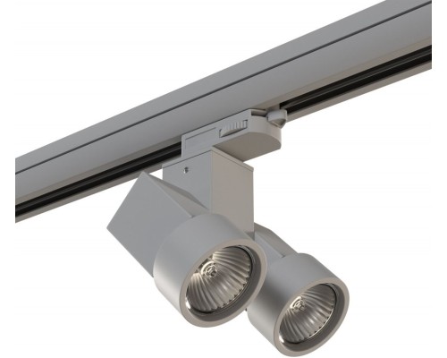 Трековый светильник Illumo X2 A3T051030 Lightstar Трековый светильник Illumo X2 A3T051030 Lightstar