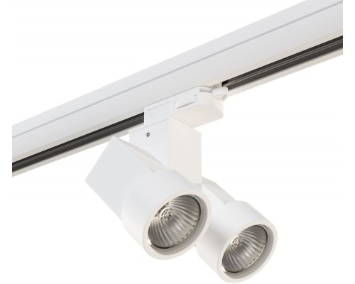Трековый светильник Illumo X2 A3T051036 Lightstar Трековый светильник Illumo X2 A3T051036 Lightstar