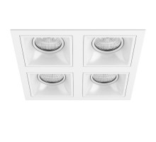 Точечный светильник Domino D54606060606 Lightstar
