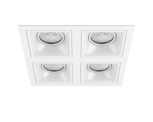 Точечный светильник Domino D54606060606 Lightstar Точечный светильник Domino D54606060606 Lightstar