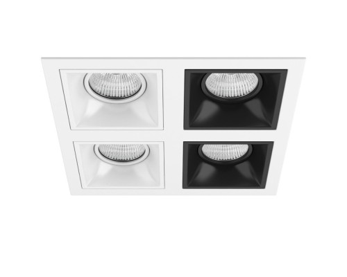 Точечный светильник Domino D54606060707 Lightstar Точечный светильник Domino D54606060707 Lightstar