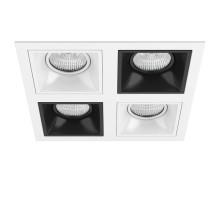 Точечный светильник Domino D54606070607 Lightstar