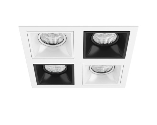 Точечный светильник Domino D54606070607 Lightstar Точечный светильник Domino D54606070607 Lightstar