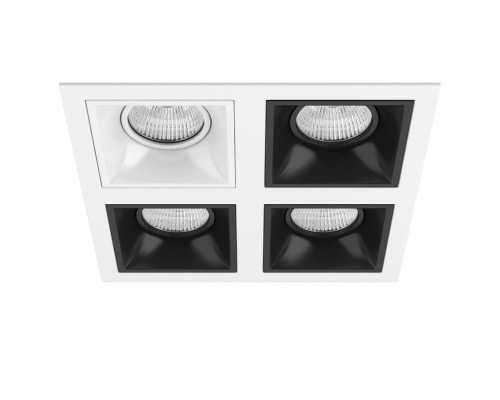 Точечный светильник Domino D54606070707 Lightstar Точечный светильник Domino D54606070707 Lightstar