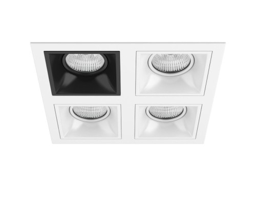 Точечный светильник Domino D54607060606 Lightstar Точечный светильник Domino D54607060606 Lightstar