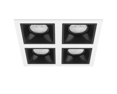 Точечный светильник Domino D54607070707 Lightstar Точечный светильник Domino D54607070707 Lightstar