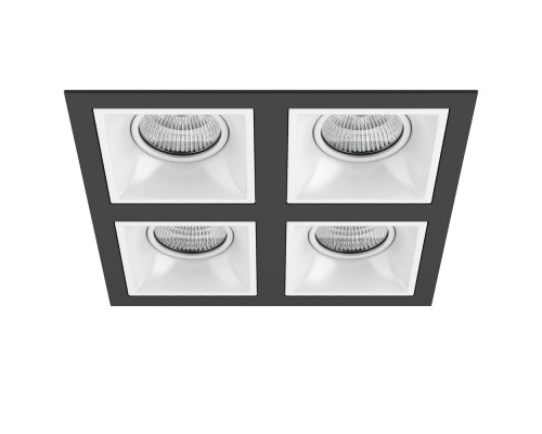 Точечный светильник Domino D54706060606 Lightstar Точечный светильник Domino D54706060606 Lightstar