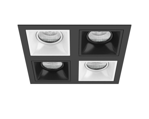 Точечный светильник Domino D54706070607 Lightstar Точечный светильник Domino D54706070607 Lightstar
