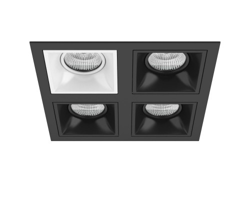 Точечный светильник Domino D54706070707 Lightstar Точечный светильник Domino D54706070707 Lightstar